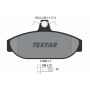 TEXTAR 2126601 Brake Pad Set