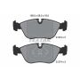 TEXTAR 2127304 Brake Pad Set