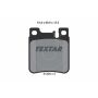 TEXTAR 2130501 Brake Pad Set