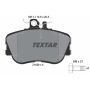 TEXTAR 2143905 Brake Pad Set