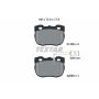 TEXTAR 2145905 Brake Pad Set