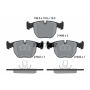 TEXTAR 2148602 Brake Pad Set