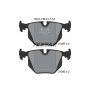 TEXTAR 2148703 Brake Pad Set