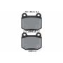 TEXTAR 2158001 Brake Pad Set