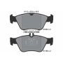 TEXTAR 2166404 Brake Pad Set