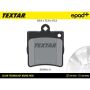 TEXTAR 2191901CP Brake Pad Set