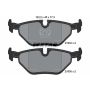 TEXTAR 2193402 Brake Pad Set