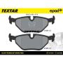 TEXTAR 2193402CP Brake Pad Set