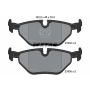 TEXTAR 2193404 Brake Pad Set
