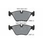 TEXTAR 2199003 Brake Pad Set