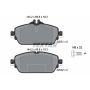 TEXTAR 2203102 Brake Pad Set