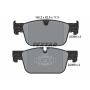 TEXTAR 2209801 Brake Pad Set