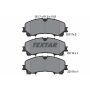 TEXTAR 2211701 Brake Pad Set