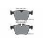 TEXTAR 2214101 Brake Pad Set
