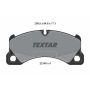 TEXTAR 2214801 Brake Pad Set