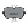 TEXTAR 2230701 Brake Pad Set