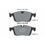 TEXTAR 2238601 Brake Pad Set
