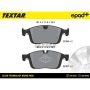 TEXTAR 2238601CP Brake Pad Set