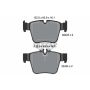 TEXTAR 2242301 Brake Pad Set