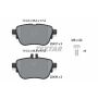 TEXTAR 2243701 Brake Pad Set