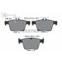 TEXTAR 2260101 Brake Pad Set