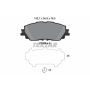 TEXTAR 2276801 Brake Pad Set