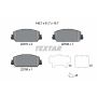TEXTAR 2279701 Brake Pad Set