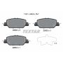 TEXTAR 2285201 Brake Pad Set
