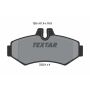 TEXTAR 2302101 Brake Pad Set