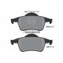 TEXTAR 2307602 Brake Pad Set