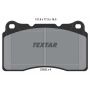 TEXTAR 2309203 Brake Pad Set