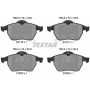 TEXTAR 2311602 Brake Pad Set