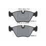 TEXTAR 2312601 Brake Pad Set