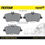 TEXTAR 2314401CP Brake Pad Set