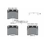 TEXTAR 2317602 Brake Pad Set