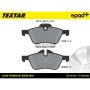 TEXTAR 2328101CP Brake Pad Set