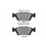 TEXTAR 2328702 Brake Pad Set