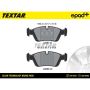TEXTAR 2328702CP Brake Pad Set