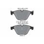 TEXTAR 2331301 Brake Pad Set