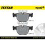 TEXTAR 2339703CP Brake Pad Set