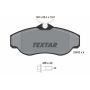TEXTAR 2345201 Brake Pad Set