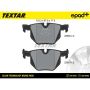 TEXTAR 2355001CP Brake Pad Set
