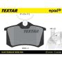 TEXTAR 2355402CP Brake Pad Set