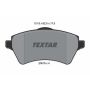 TEXTAR 2361501 Brake Pad Set