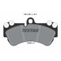 TEXTAR 2369202 Brake Pad Set