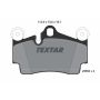 TEXTAR 2369402 Brake Pad Set