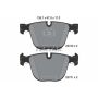 TEXTAR 2373001 Brake Pad Set