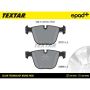 TEXTAR 2373101CP Brake Pad Set
