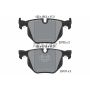 TEXTAR 2373201 Brake Pad Set