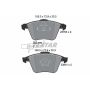 TEXTAR 2376302 Brake Pad Set